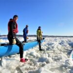 Quebec City: Ice Canoeing with Hot Chocolate & Sauna - How the Tour Is Organized