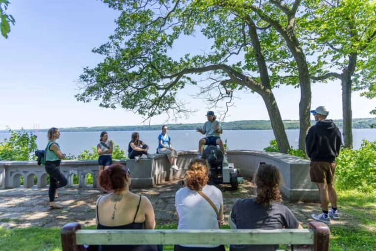 Quebec City: Ile d'Orléans Guided E-Bike Tour with Tastings - What the Reviews Tell Us