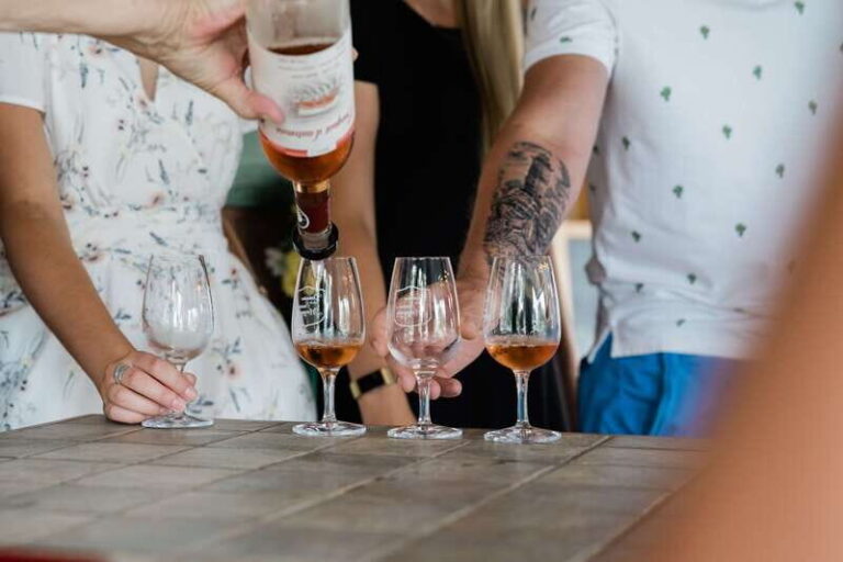 Quebec City: Island of Orléans Taste Trail - Cider and Wine: Cheers to Local Flavors