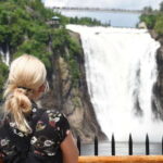 Quebec City: Montmorency Falls & Ile d'Orleans Half-Day Tour - The Guide and Transportation