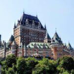 Quebec City Old Town Private Self Guided Walking Tour - Key Points