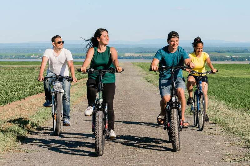 Quebec City - Regular Bike Rental on Ile d'Orléans - Who Should Consider This Tour?
