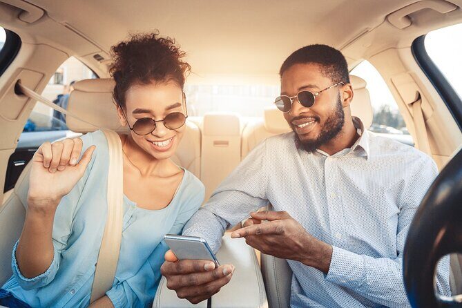 Quebec City Self-Guided Driving Audio Tour - A Detailed Walkthrough of the Itinerary