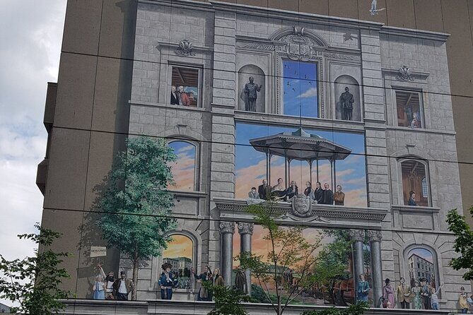 Québec City self-guided walking tour & scavenger hunt - How Do Travelers Feel?