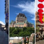 Quebec City Tourist Tour - The Practicalities and Experience Details