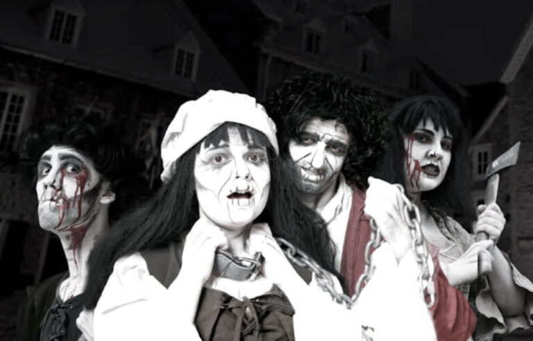 Quebec: Crimes of New France Animated Walking Tour - The Itinerary and What You’ll See