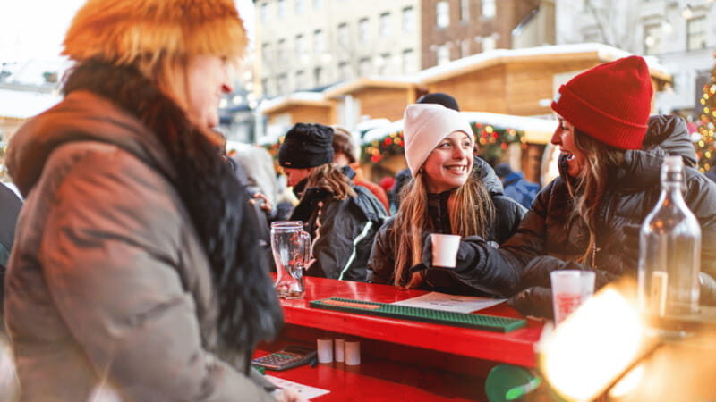Quebec: German Christmas Market Tasting Tour - Why It Might Be Perfect for You