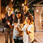 Quebec Interactive Street Theatre: "Crimes in New France" - The Atmosphere and Setting