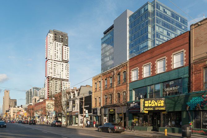 Queen Street West: An audio tour exploring Toronto's coolest street - Is It Worth It?