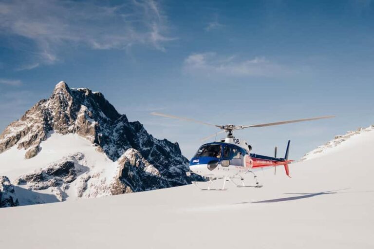 Queenstown: 50-Minute Southern Glacier Helicopter Flight - What to Expect on the Tour