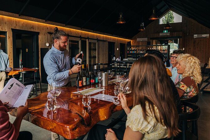 Queenstown Afternoon Wine Tour - Peregrine | Kinross | Amisfield - Who Is This Tour Best Suited For?