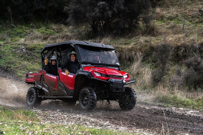 Queenstown: Best Value OFFROAD Combo - Frequently Asked Questions