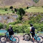 Queenstown: Guided E-Bike Tour with Winery Visits & Tastings - The Itinerary Breakdown