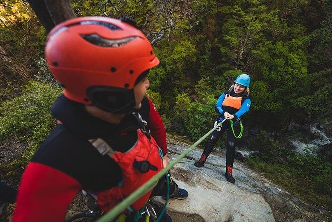 Queenstown Half-Day Canyoning Adventure - The Itinerary in Detail