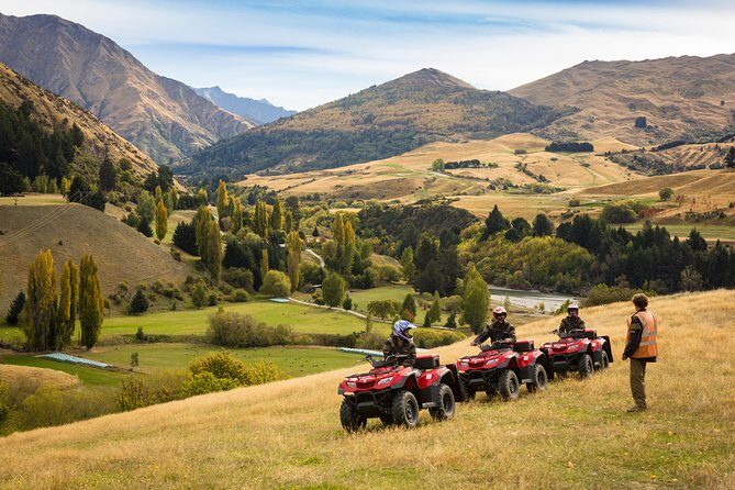 Queenstown Hill Quad Bike Tour - What Are the Trails Like?