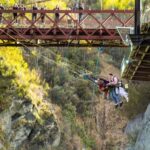 Queenstown: Kawarau Swing! (Solo, Tandem or Triple!) - The Experience and the Vibe