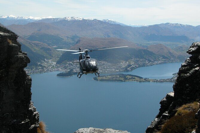 Queenstown Memories Helicopter Flight - What the Tour Looks Like: The Itinerary