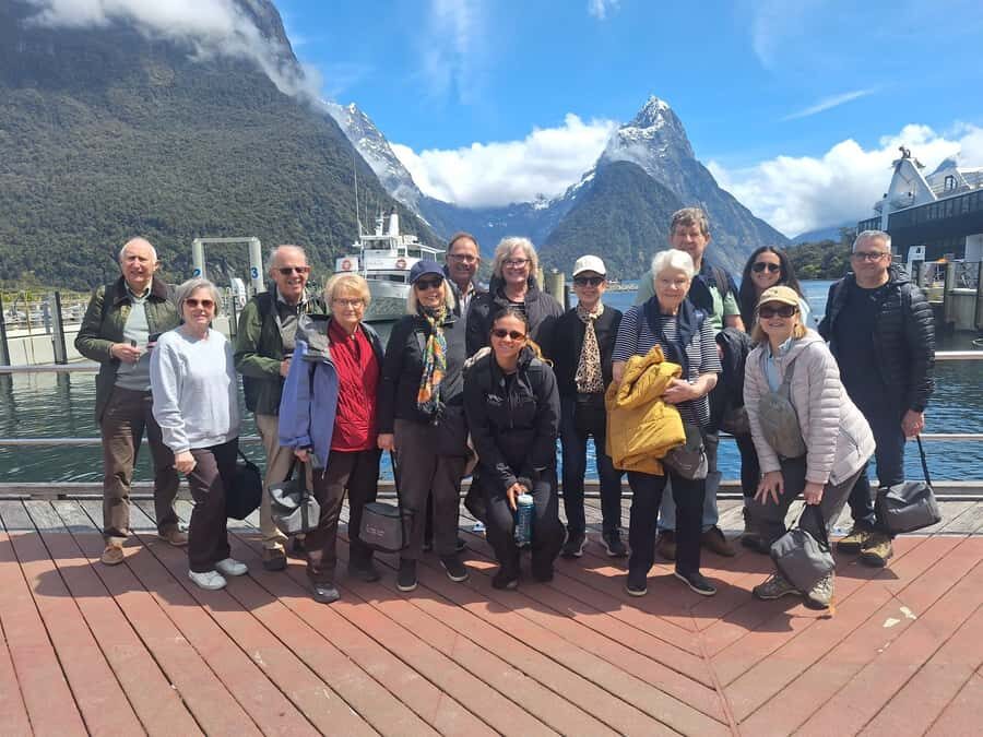 Queenstown: Milford Sound Small-Group Tour w Cruise & Lunch - Deep Dive into the Itinerary