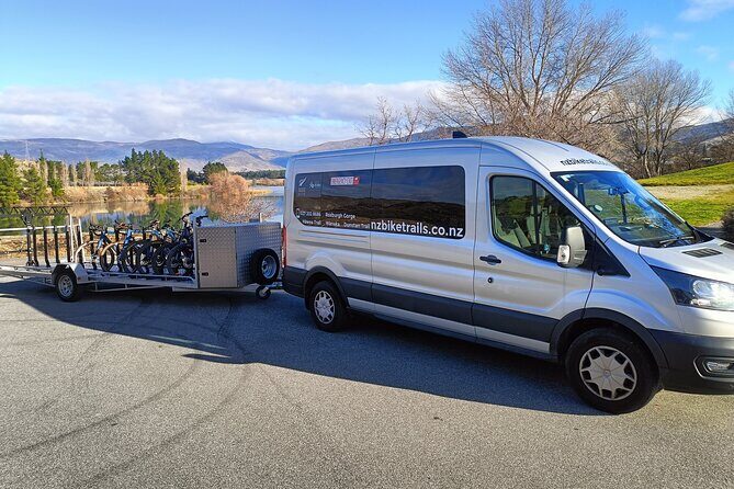 Queenstown - Private Family Group Bike Tour, Up to 11 E-bikes - A Closer Look at the Itinerary