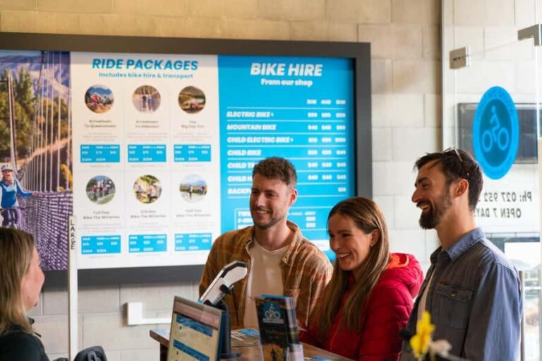 Queenstown: Self-Guided Bike Ride on the Arrow Bridges Trail - Final Thoughts