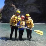 Queenstown: Shotover River Rafting & Skippers Canyon Tour - Key Points