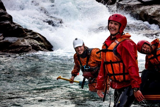 Queenstown Shotover River White Water Rafting - Who Should Consider This Tour?