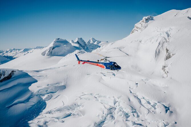 Queenstown: Southern Glacier 50-Minute Helicopter Flight - What Makes This Tour Special?