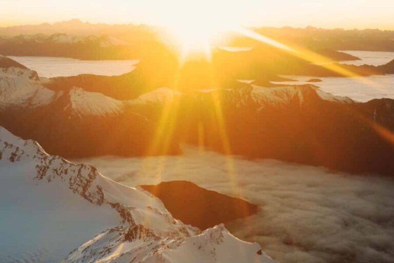 Queenstown: Sunrise Glacier Scenic Flight - Who Would Love This Flight?