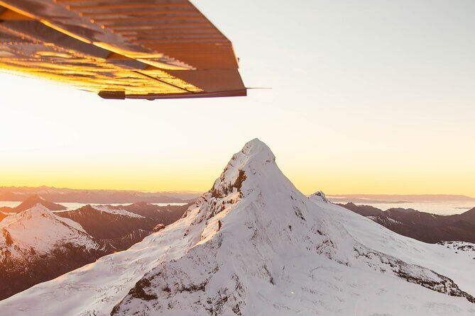Queenstown Sunrise Glacier Scenic Flight by Glenorchy Air - Frequently Asked Questions
