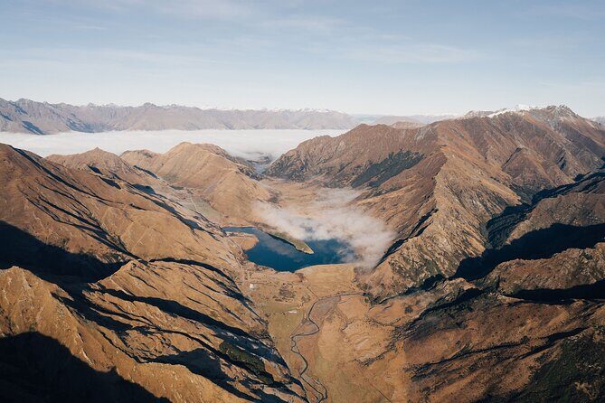 Queenstown: The Grand Circle Scenic Helicopter Flight - The Cost and Value