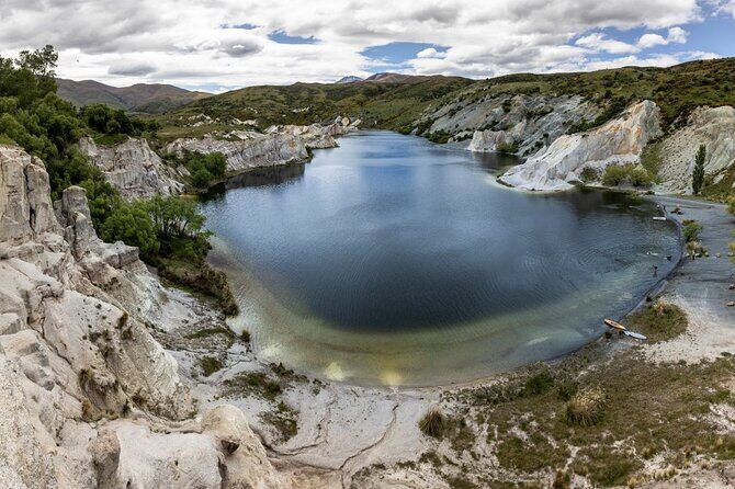 Queenstown to Middlemarch via Cromwell Small-Group Tour (One-Way) - The Pick-Up and Timing