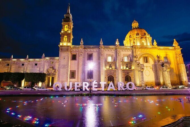 Queretaro Airport (QRO) Private transfer to Queretato City - What’s Included and What’s Not