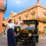 Querétaro: City Tour in a Classic Ford T Vehicle - What to Expect from the Itinerary