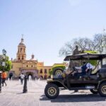 Queretaro: City Tour in Classic Ford T Vehicle - Who Will Love This Tour?