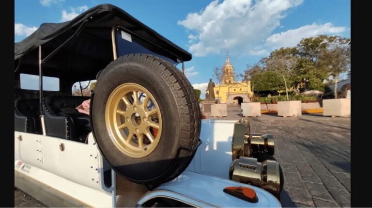 Querétaro: Electric Vehicle Tour of Historic Center - Price and Value
