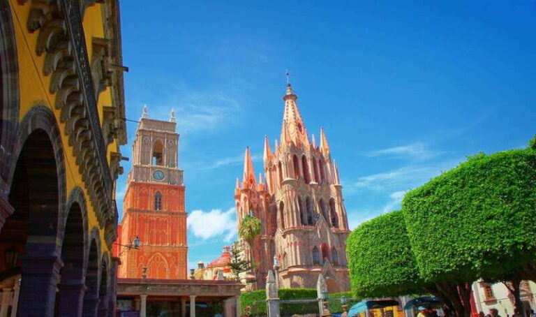 Querétaro: Independence Route In A Day - What’s Included and What’s Not