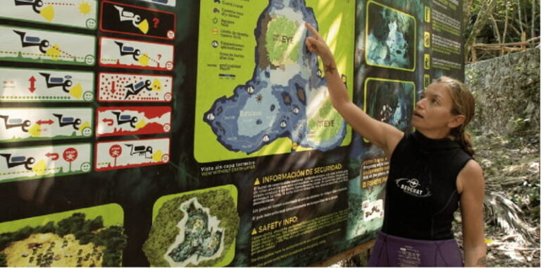 Quintana Roo: Cenote Dive - The Price and What You Get