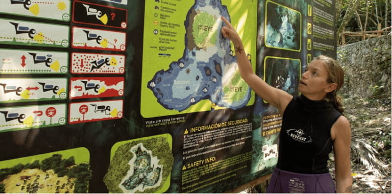 Quintana Roo: Cenote Dive - The Price and What You Get