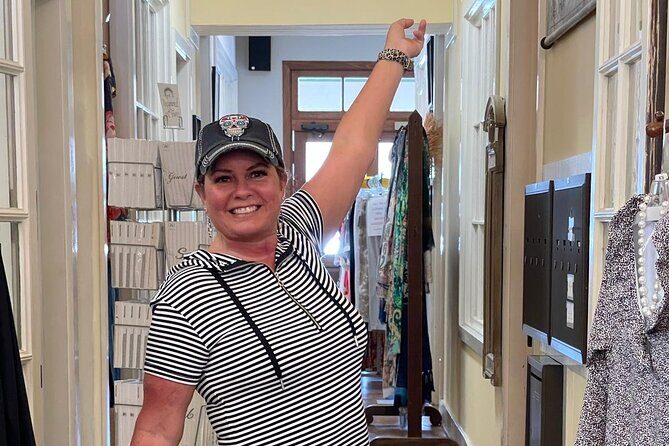 Radical Rehoboth Scavenger Hunt - The Experience from the Participant’s Perspective