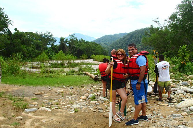 Rafting Adventure in river Copalita - Is It Worth the Price?