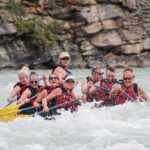 Rafting Athabasca Falls Run in Jasper - Who Would Love This Trip?