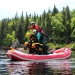 Rafting in Quebec City: A half-day of adventure and thrills! - The Overall Value