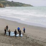 Raglan: 2 Day Surf Lesson & Rental Package - The Location: Ngarunui Beach