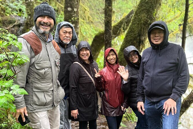 Rainforest Hiking/Walking Tour in Ketchikan Alaska (Private Tour) - FAQ