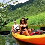 Rainforest River Kayak Self-Guided Kayak Tour - What Does the Itinerary Look Like?