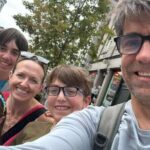 Raleigh Art Walk in Moore Square Marvelous Mystery Hunt - An Art-Centric Exploration