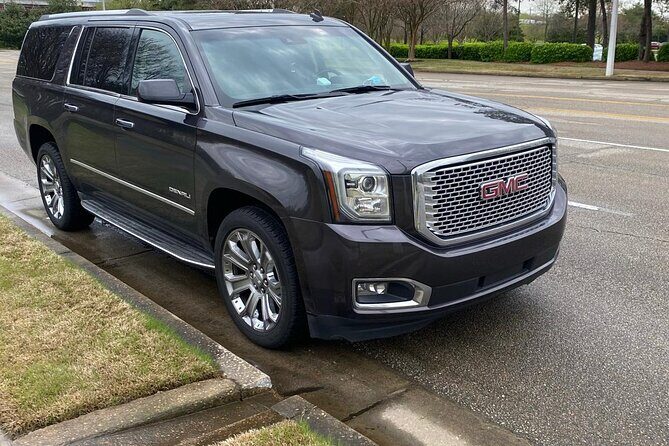 Raleigh-Durham Airport (RDU) to Raleigh Arrival Private Transfer - Booking and Flexibility