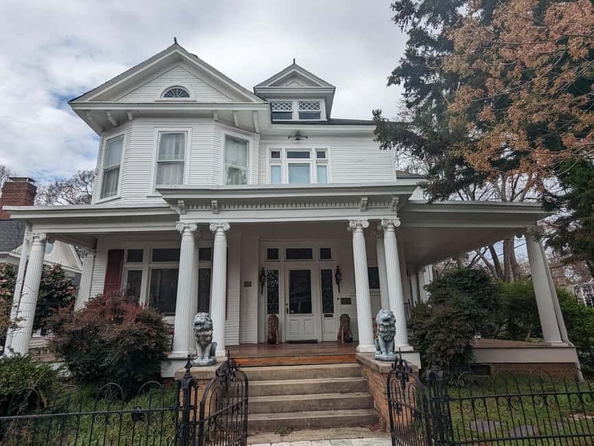 Raleigh: Full-Day Historian-Guided City Tour - Key Points