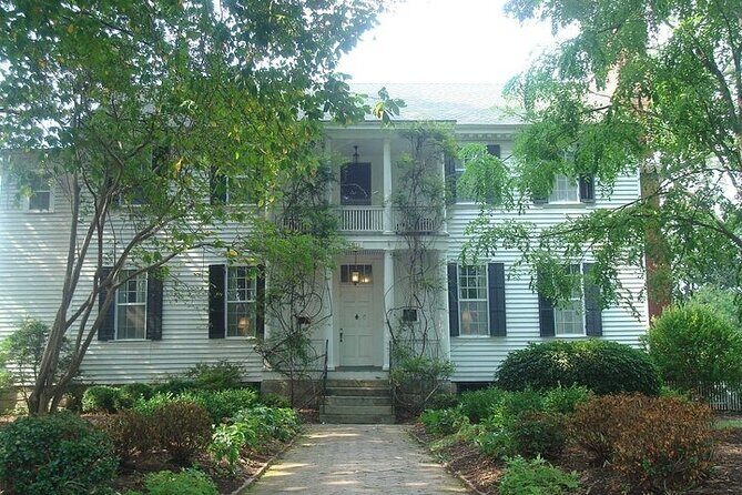 Raleigh Full Day Historian-Guided Driving and Walking Tour - The Value of a Guided Tour in Raleigh