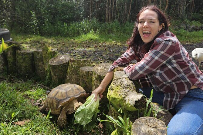 Ranch Tour & Animal Encounters - Final Thoughts